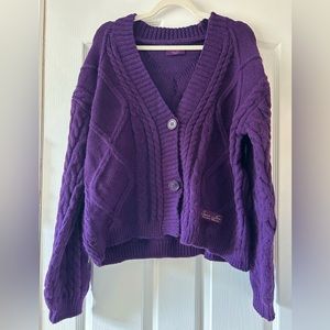 Taylor Swift Speak Now (Taylor’s Version) Cardigan